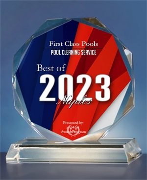 2023 Best of Naples Crystal Award